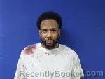 Mugshot of Joshua Jamar McNair booked in Sampson County, North Carolina on August 1, 2026