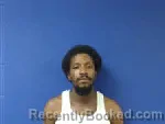 Mugshot of Correy Rashad Sidney booked in Sampson County, North Carolina on August 1, 2026