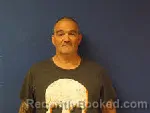 Mugshot of Dustin Dwayne Austin booked in Sampson County, North Carolina on August 5, 2026