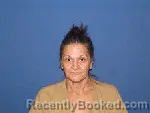 Mugshot of Celeste Dawn Wilcox booked in Sampson County, North Carolina on August 7, 2026