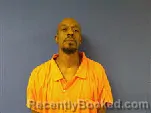Mugshot of Johnny James Robinson booked in Sampson County, North Carolina on August 7, 2026