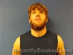 Mugshot of Dakota Stanley booked in Sampson County, North Carolina on August 9, 2026