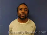 Mugshot of Ryan Anderson Williams booked in Sampson County, North Carolina on August 9, 2026