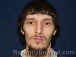 Mugshot of Zachary Dale Mcduffie booked in Sampson County, North Carolina on August 10, 2026