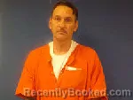 Mugshot of Calvin Carl Hall booked in Sampson County, North Carolina on August 10, 2026