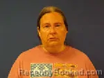 Mugshot of Angela Sue Peterson booked in Sampson County, North Carolina on August 28, 2026