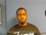Mugshot of Raheem Jahata Gales booked in Sampson County, North Carolina on August 28, 2026