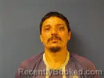 Mugshot of Andres Antonio Amaya Chavarria booked in Sampson County, North Carolina on August 30, 2026