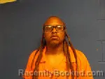 Mugshot of James Isaiah Smith booked in Sampson County, North Carolina on September 4, 2026