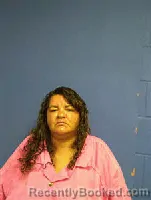 Mugshot of Tonya Brayboy booked in Sampson County, North Carolina on September 5, 2026
