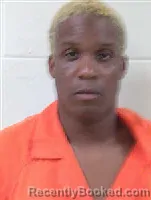 Mugshot of Quadarius Detre Bennett booked in Sampson County, North Carolina on September 6, 2026