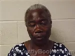 Mugshot of Celelise Pierre Jeantinord booked in Sampson County, North Carolina on September 7, 2026