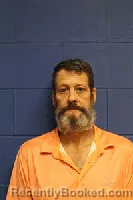 Mugshot of Jonathan David Lane booked in Sampson County, North Carolina on September 10, 2026