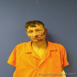 Mugshot of Gary Ray Lockamy