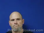 Mugshot of Michael Lee Monds booked in Sampson County, North Carolina on April 29, 2026