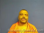 Mugshot of Jasper Ray Pegues booked in Sampson County, North Carolina on September 4, 2026