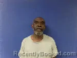 Mugshot of Rashad Mikkel Lamb booked in Sampson County, North Carolina on June 25, 2026