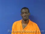 Mugshot of Ambrose Brandon Laster booked in Sampson County, North Carolina on June 7, 2026