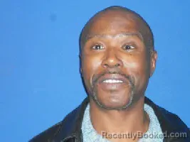 Mugshot of Bernard Howard