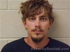 Mugshot of Jacob Earl Johnson booked in Sampson County, North Carolina on September 17, 2026