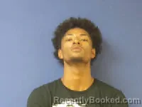 Mugshot of Bryant Douglas Carr booked in Sampson County, North Carolina on September 17, 2026