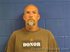 Mugshot of Norwood Glenn Williams booked in Sampson County, North Carolina on September 18, 2026
