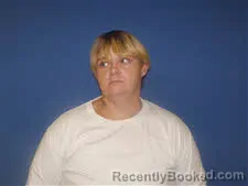 Mugshot of Meghan Renee Osterhout booked in Sampson County, North Carolina on September 18, 2026