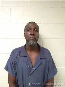 Mugshot of Patrick Jerrel Tim booked in Sampson County, North Carolina on September 18, 2026
