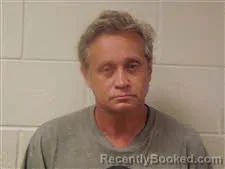 Mugshot of Robert Edward Mcphail booked in Sampson County, North Carolina on September 21, 2026