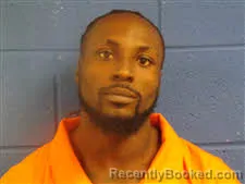 Mugshot of William Daniel Floyd booked in Sampson County, North Carolina on September 22, 2026