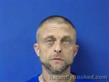 Mugshot of Nathan William Bass booked in Sampson County, North Carolina on September 23, 2026