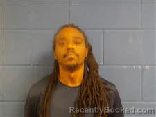 Mugshot of Lakeevain Devon Jones booked in Sampson County, North Carolina on September 24, 2026