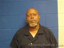 Mugshot of Cedric Lennon Brooks booked in Sampson County, North Carolina on September 24, 2026