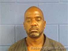 Mugshot of James Franklin Sinclair booked in Sampson County, North Carolina on September 25, 2026