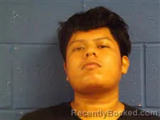 Mugshot of Jonathan Santos-Sanchez booked in Sampson County, North Carolina on September 25, 2026