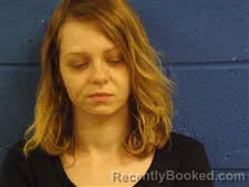 Mugshot of Jasmine Brooke Hardee booked in Sampson County, North Carolina on September 25, 2026