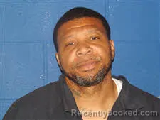 Mugshot of Jabarr Ryeheine Rudolph booked in Sampson County, North Carolina on September 25, 2026