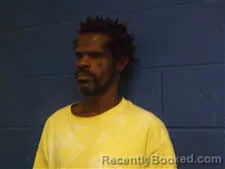 Mugshot of Toby Lee Rhodes booked in Sampson County, North Carolina on September 26, 2026