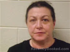 Mugshot of Summer Williamson booked in Sampson County, North Carolina on September 27, 2026