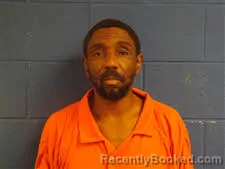 Mugshot of Brian Wyatt booked in Sampson County, North Carolina on September 27, 2026