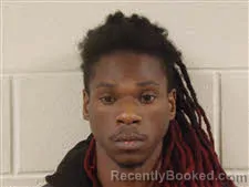 Mugshot of Douglas Cunningham booked in Sampson County, North Carolina on September 28, 2026