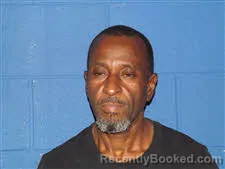 Mugshot of Rodney Herring booked in Sampson County, North Carolina on September 28, 2026