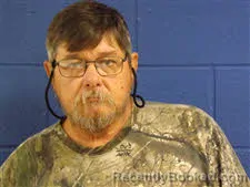 Mugshot of Henry Landon Tew booked in Sampson County, North Carolina on September 30, 2026