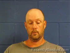 Mugshot of Jamey Lee Dowless booked in Sampson County, North Carolina on September 30, 2026