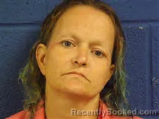 Mugshot of Tonya Marie Murray booked in Sampson County, North Carolina on September 30, 2026
