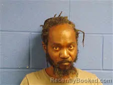 Mugshot of Joseph Robert Mckenzie booked in Sampson County, North Carolina on September 30, 2026