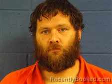 Mugshot of Stephen Wayne Roberge booked in Sampson County, North Carolina on October 1, 2026