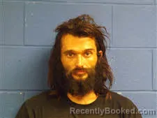 Mugshot of Ricky Dalton Sessoms booked in Sampson County, North Carolina on October 1, 2026