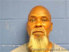 Mugshot of Darrell Arness Phillips booked in Sampson County, North Carolina on October 1, 2026