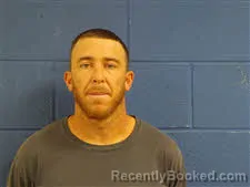 Mugshot of Bryan Rupert booked in Sampson County, North Carolina on October 3, 2026
